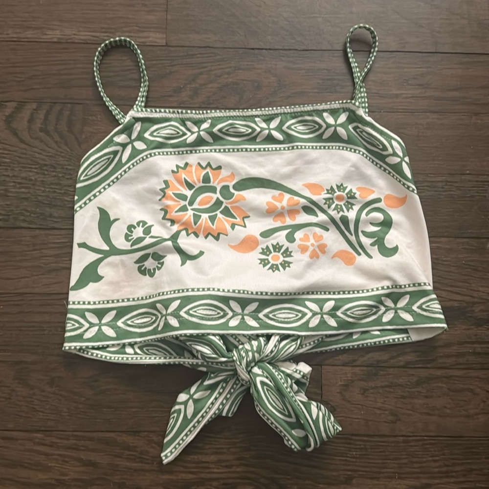Boho Crop Top 🧜🏼‍♀️